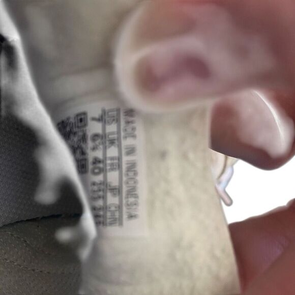 Adidas gazelle pink suede shoes size 7 see photos - Picture 5 of 8